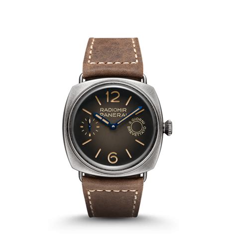 Panerai Radiomir Tre Giorni PAM 1335 45mm Manual Wind .